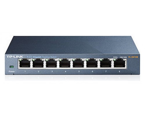 SWITCH TP-LINK TL-SG108(UN)